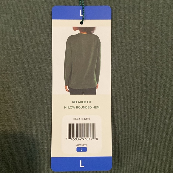 Orvis Lady’s Pullover - Picture 2 of 11